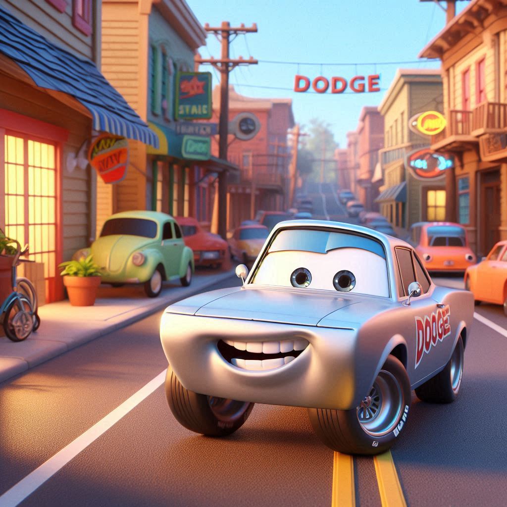 Clever Dodge Jokes to Share with Friends