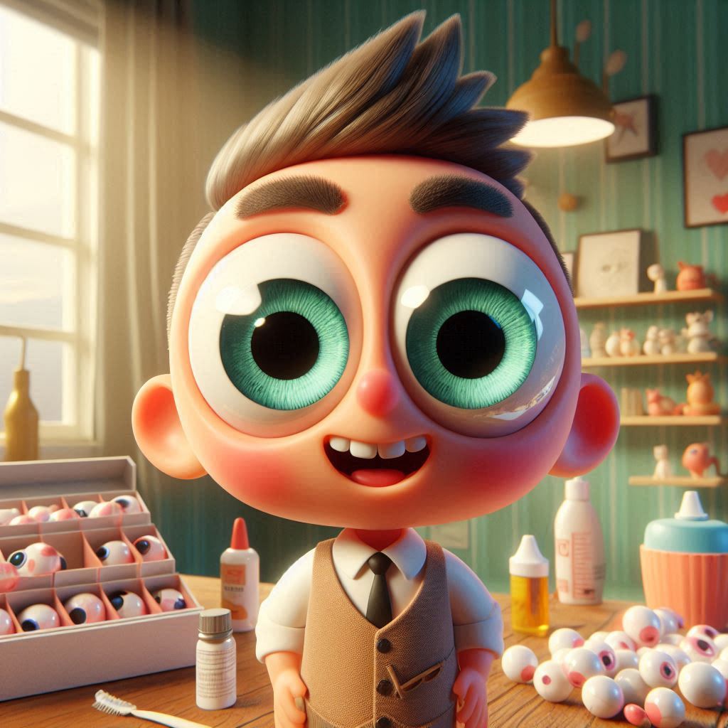 169+ Visionary Giggles with Eye Care Jokes and Puns to Make You See Stars