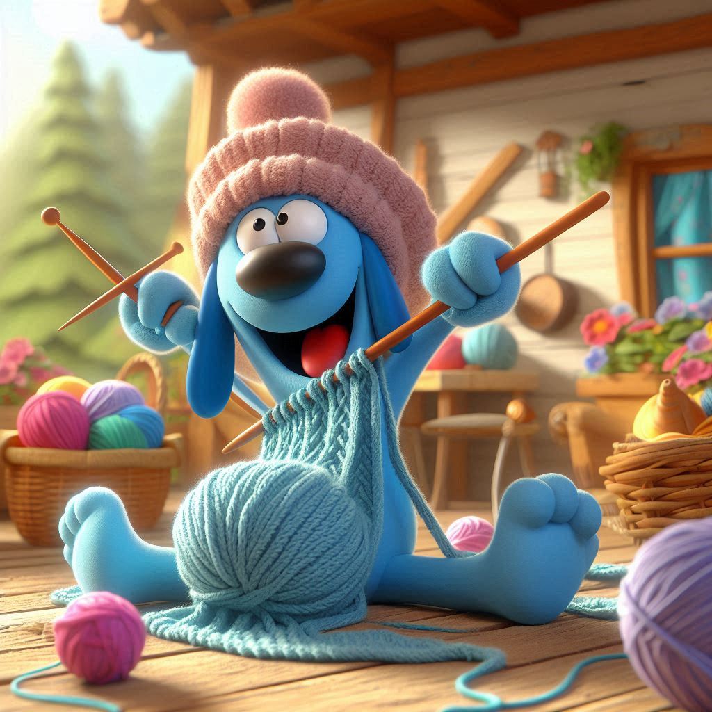 Clever Knitting Jokes That Will Make You Laugh