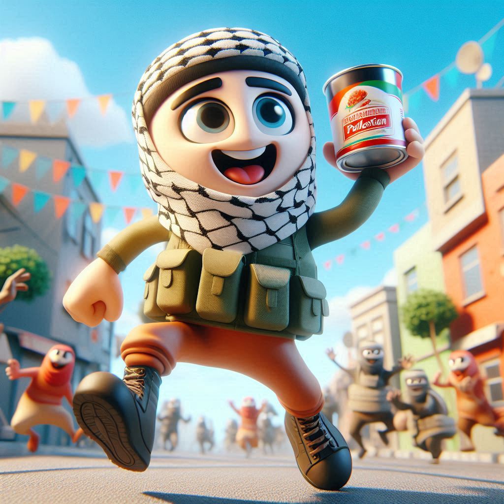 163+ Punderful Palestinian Jokes That Will Make You Chuckle and Cheer