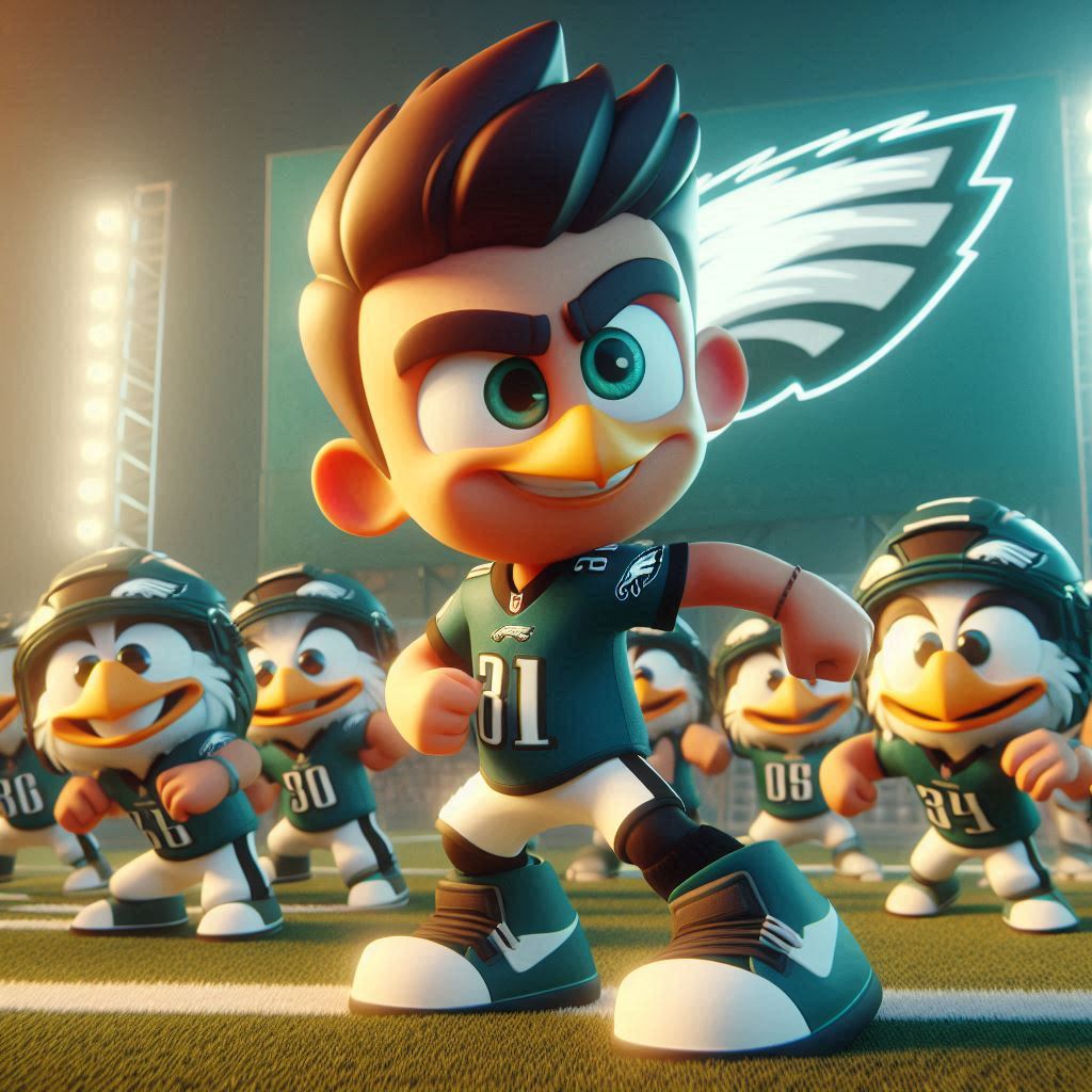 163+ Hilarious Huddles of Philadelphia Eagles Jokes and Puns for All!