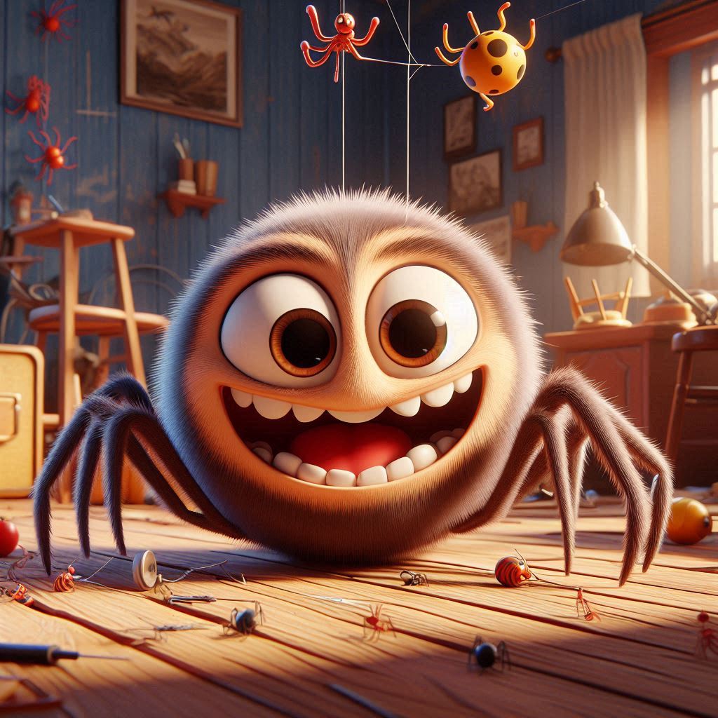 Clever Spider Jokes to Impress Friends