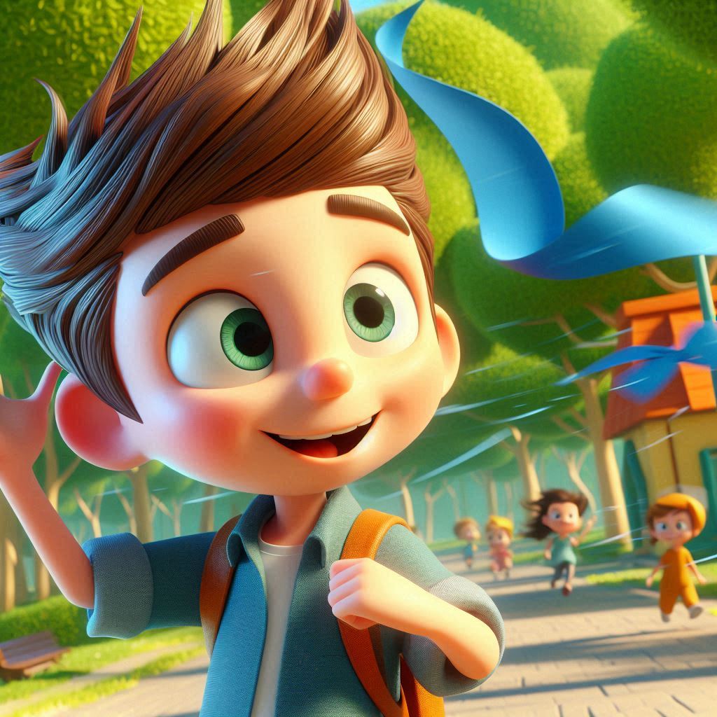 Clever Wind Jokes to Brighten Your Day Clever Wind Jokes to Brighten Your Day