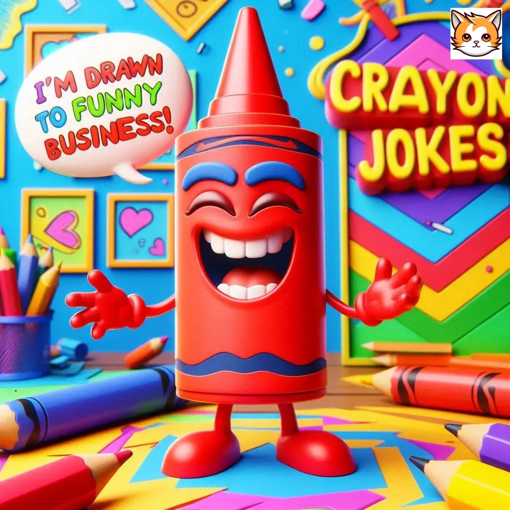 Crayon Jokes Crayon Jokes