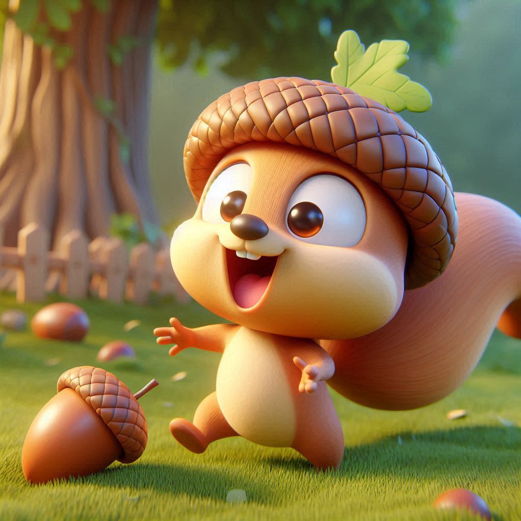 Creative Acorn Jokes for Social Media Creative Acorn Jokes for Social Media