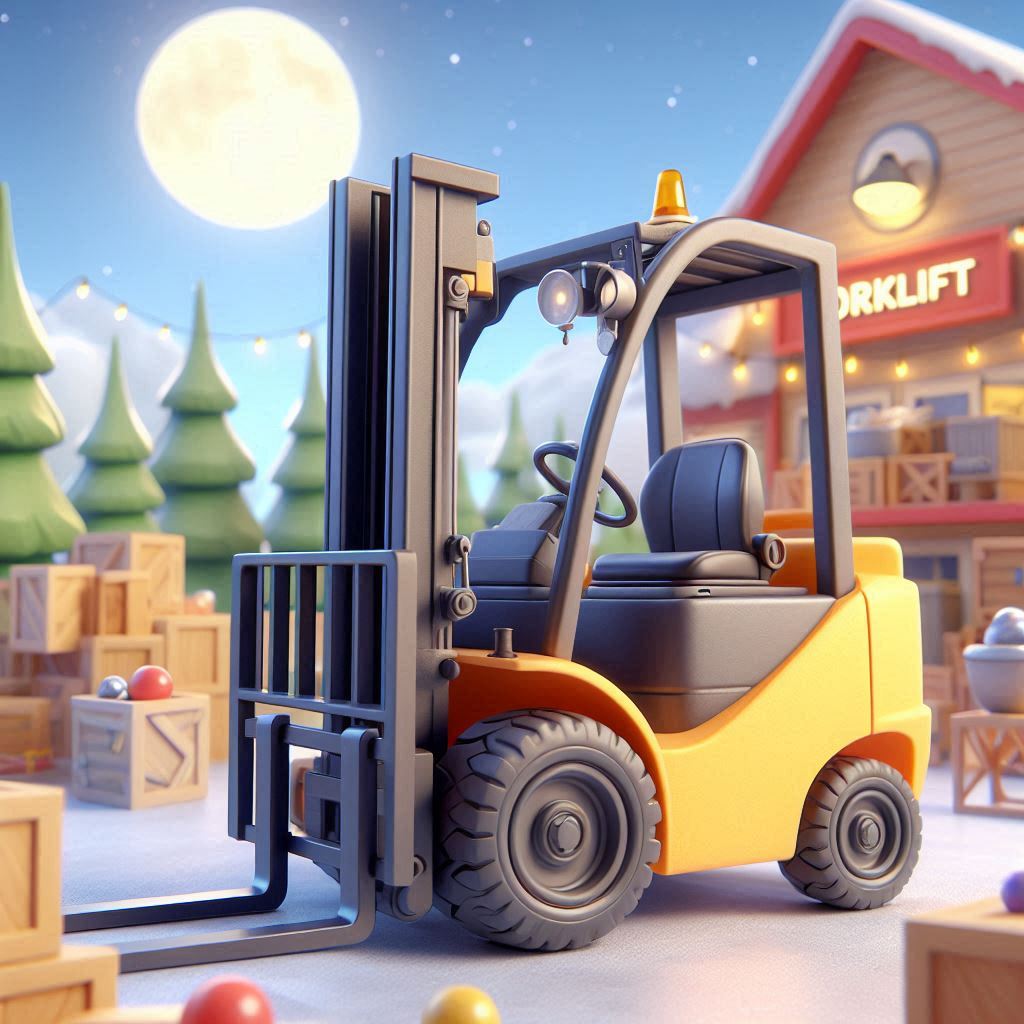 Creative Forklift Jokes for Every Occasion