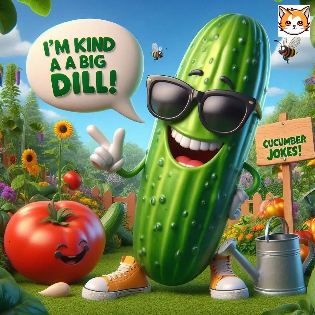 Cucumber Jokes Cucumber Jokes