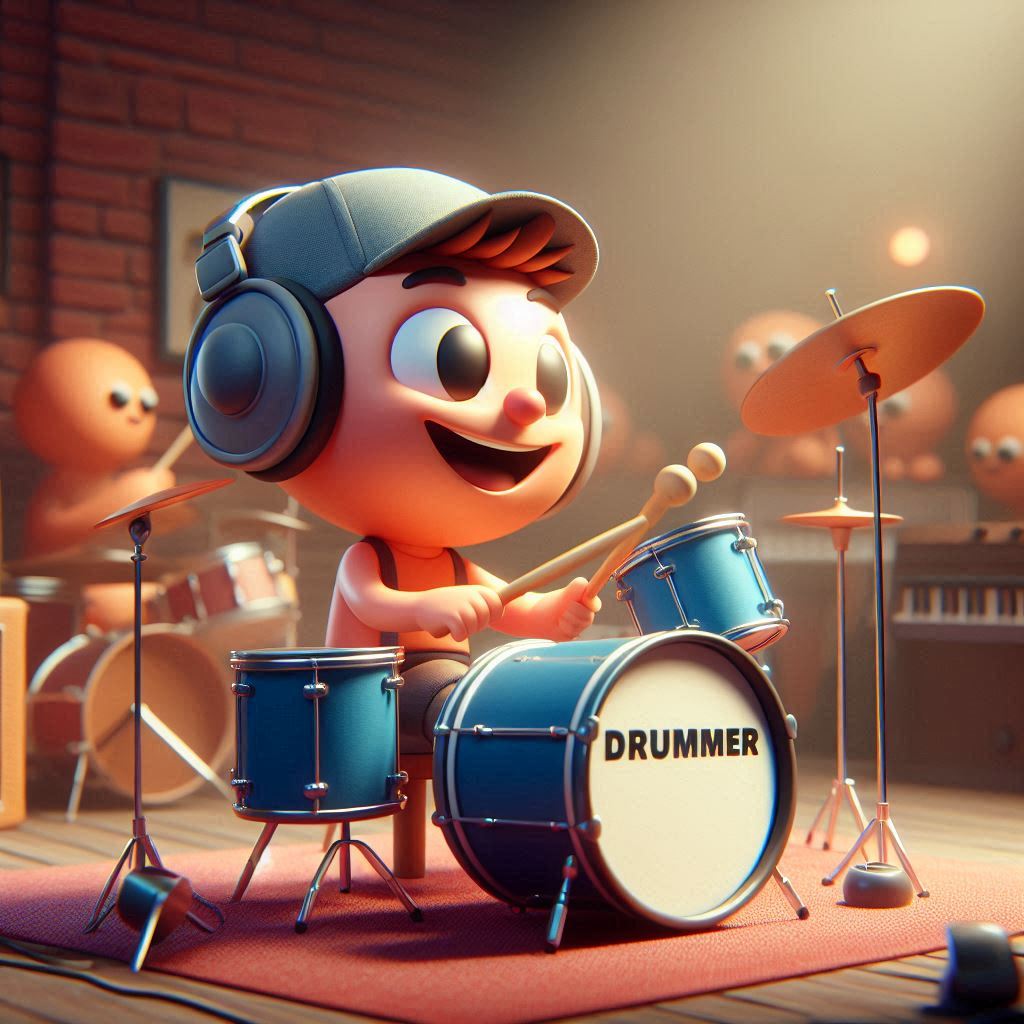 Drummer Jokes to Make You Tap Your Feet Drummer Jokes to Make You Tap Your Feet