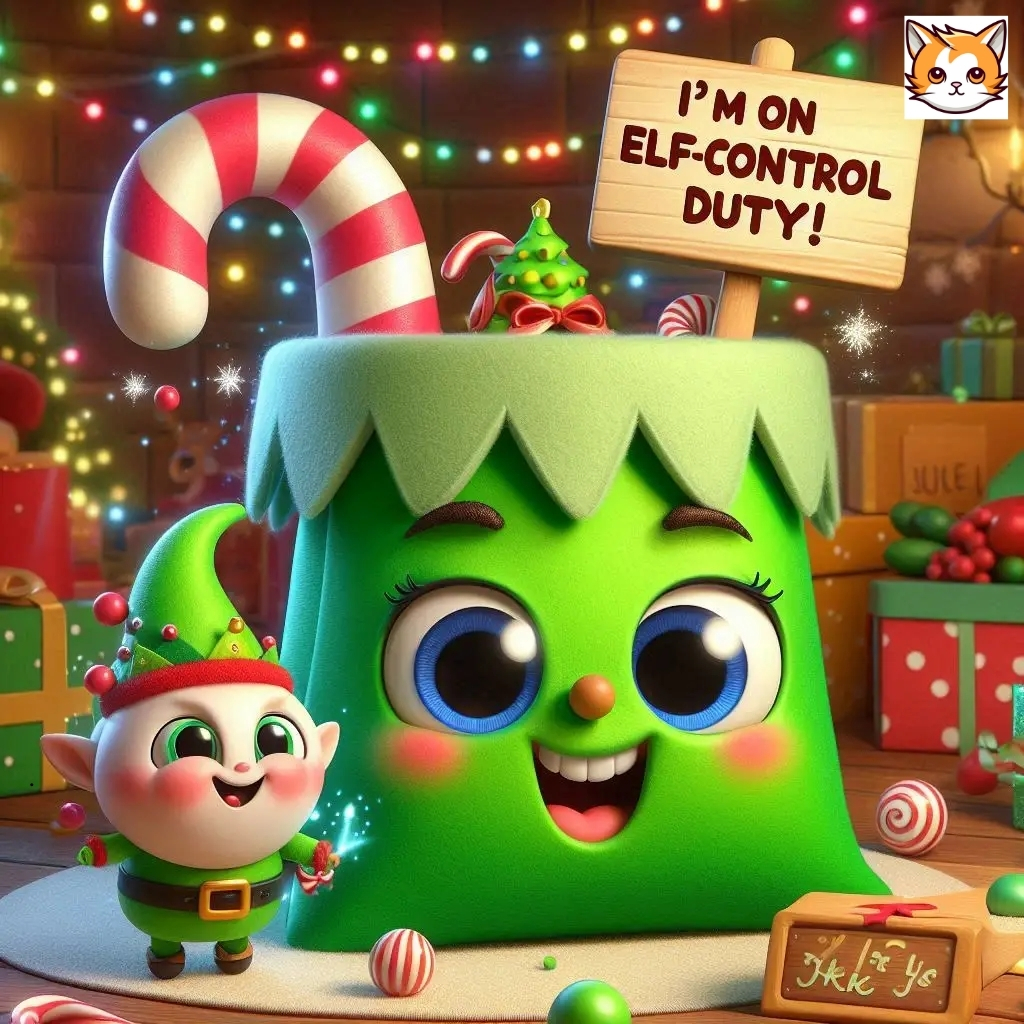 Elf Jokes