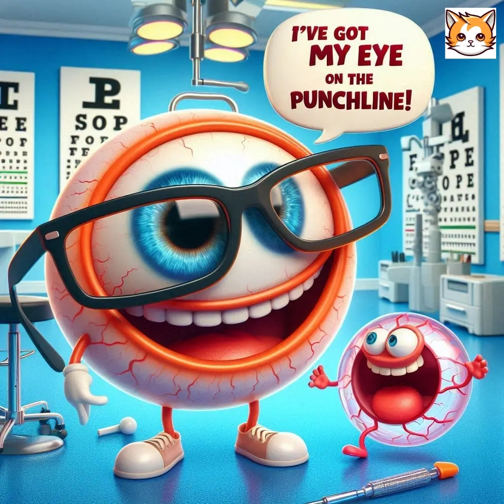 Eye Jokes