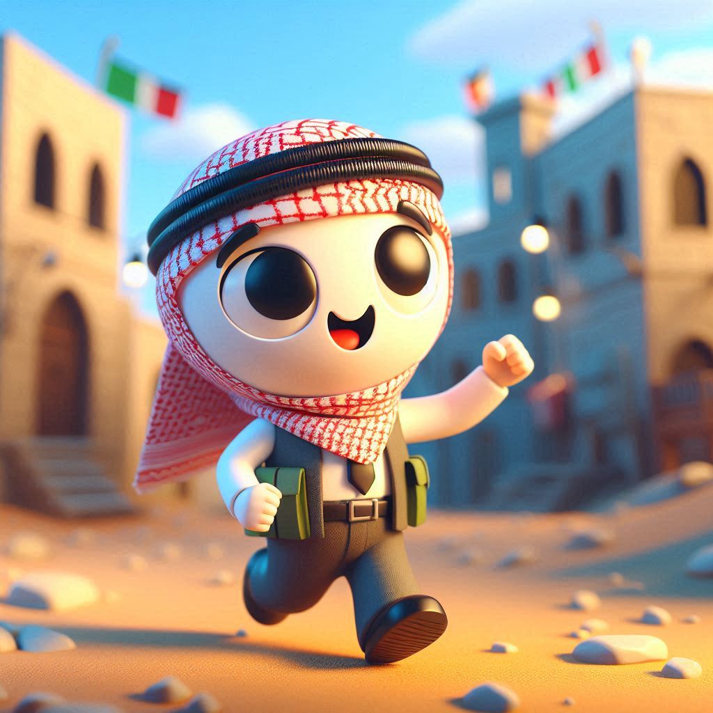 163+ Punderful Palestinian Jokes That Will Make You Chuckle and Cheer