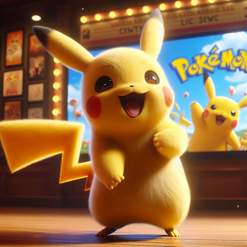 Feel the Shock Hilarious Pikachu Jokes to Share Feel the Shock Hilarious Pikachu Jokes to Share