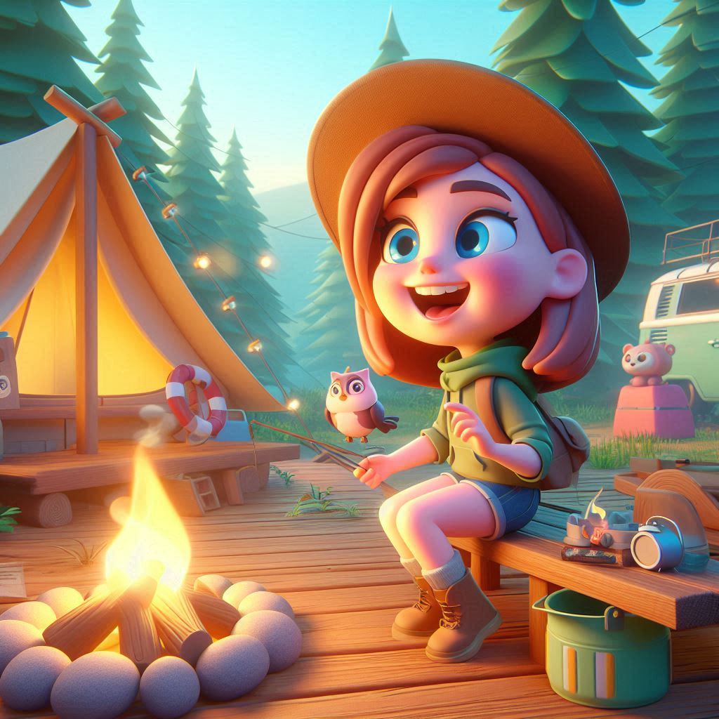 Fishing for Laughs Reel Camp Jokes