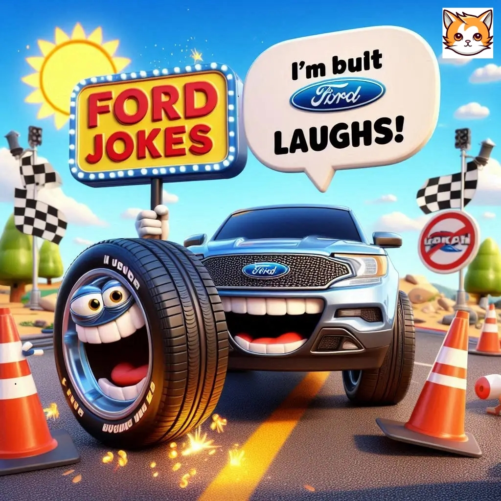 Ford Jokes Ford Jokes