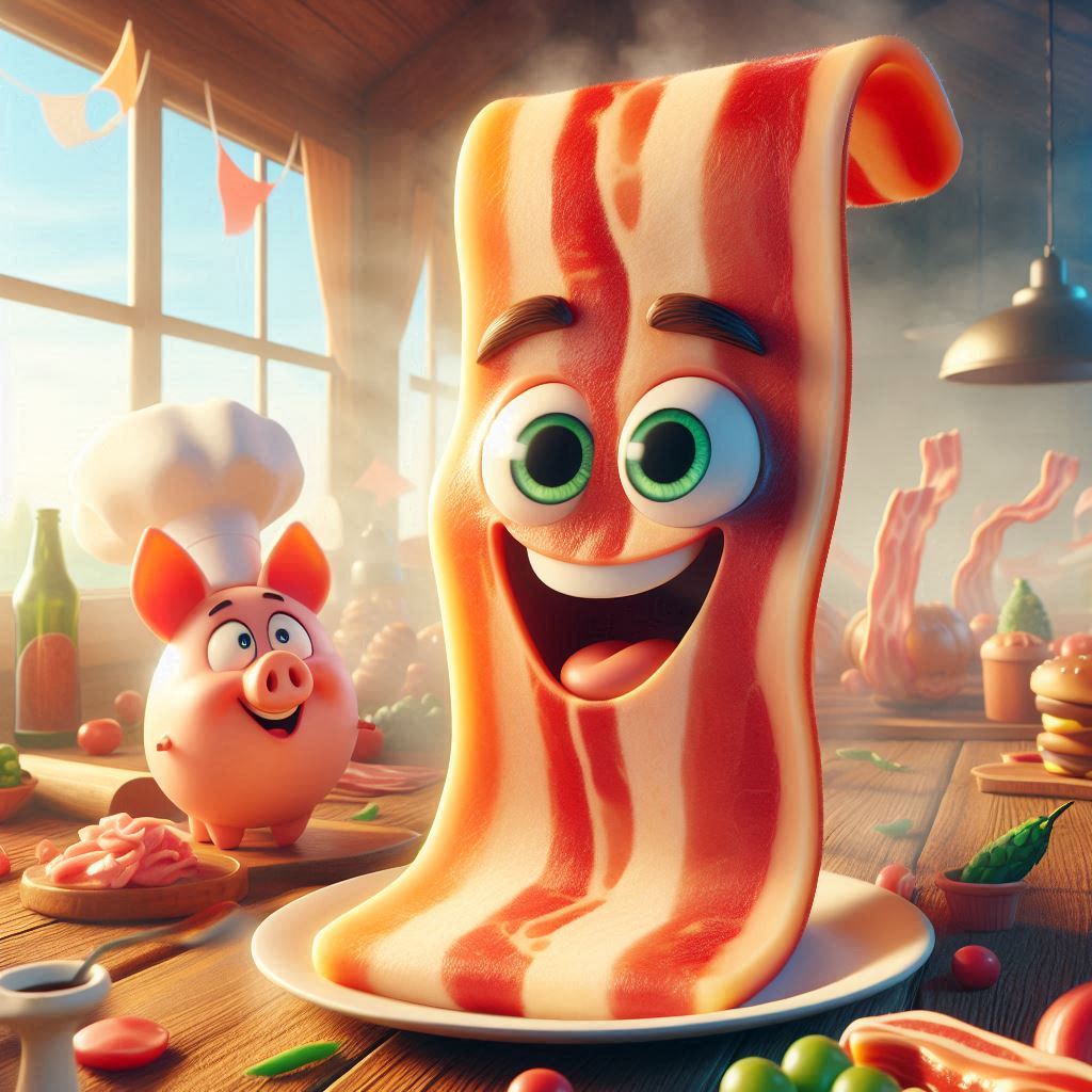 169+ Sizzling Bacon Jokes and Puns That Will Crack You Up!