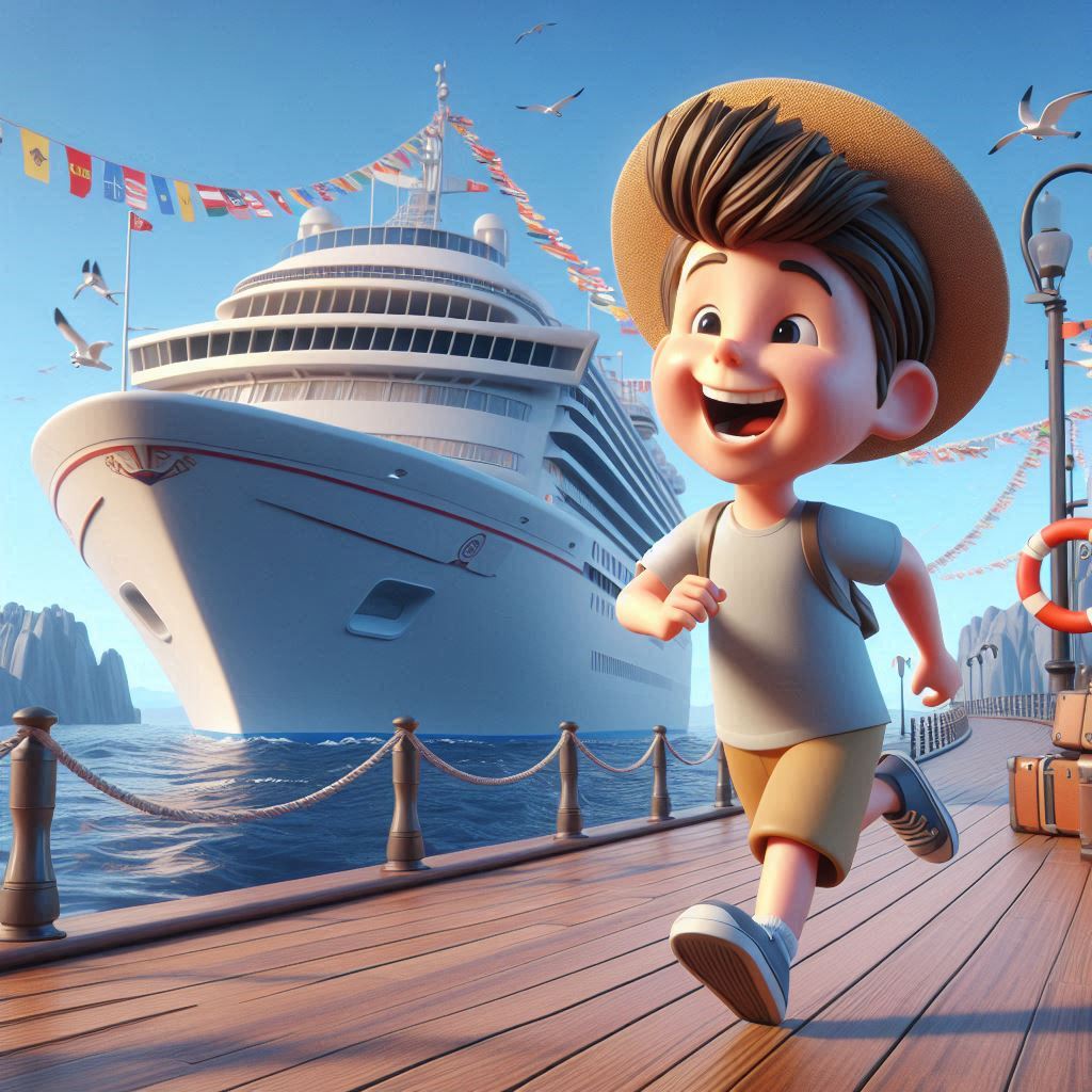 200+ Best Cruise Jokes to Set Sail with Laughter and Fun 3 Funny Cruise Jokes for Kids
