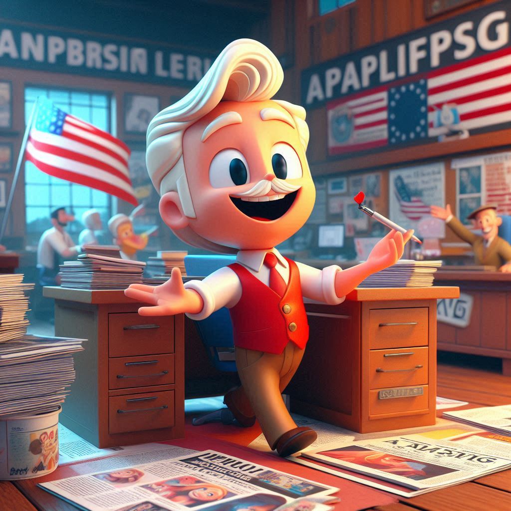 157+ Chuckles Galore with David Pecker Jokes and Puns to Crack You Up