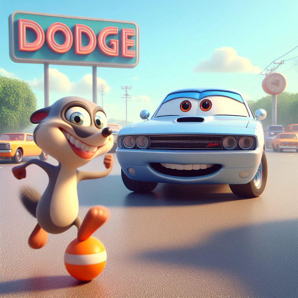 Funny Dodge Jokes for Every Occasion