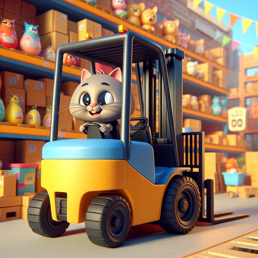 Funny Forklift Jokes for Everyone