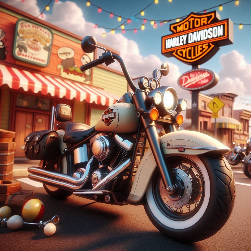 169+ Hilarious Rides and Puns on Harley Davidson Motorcycle Jokes