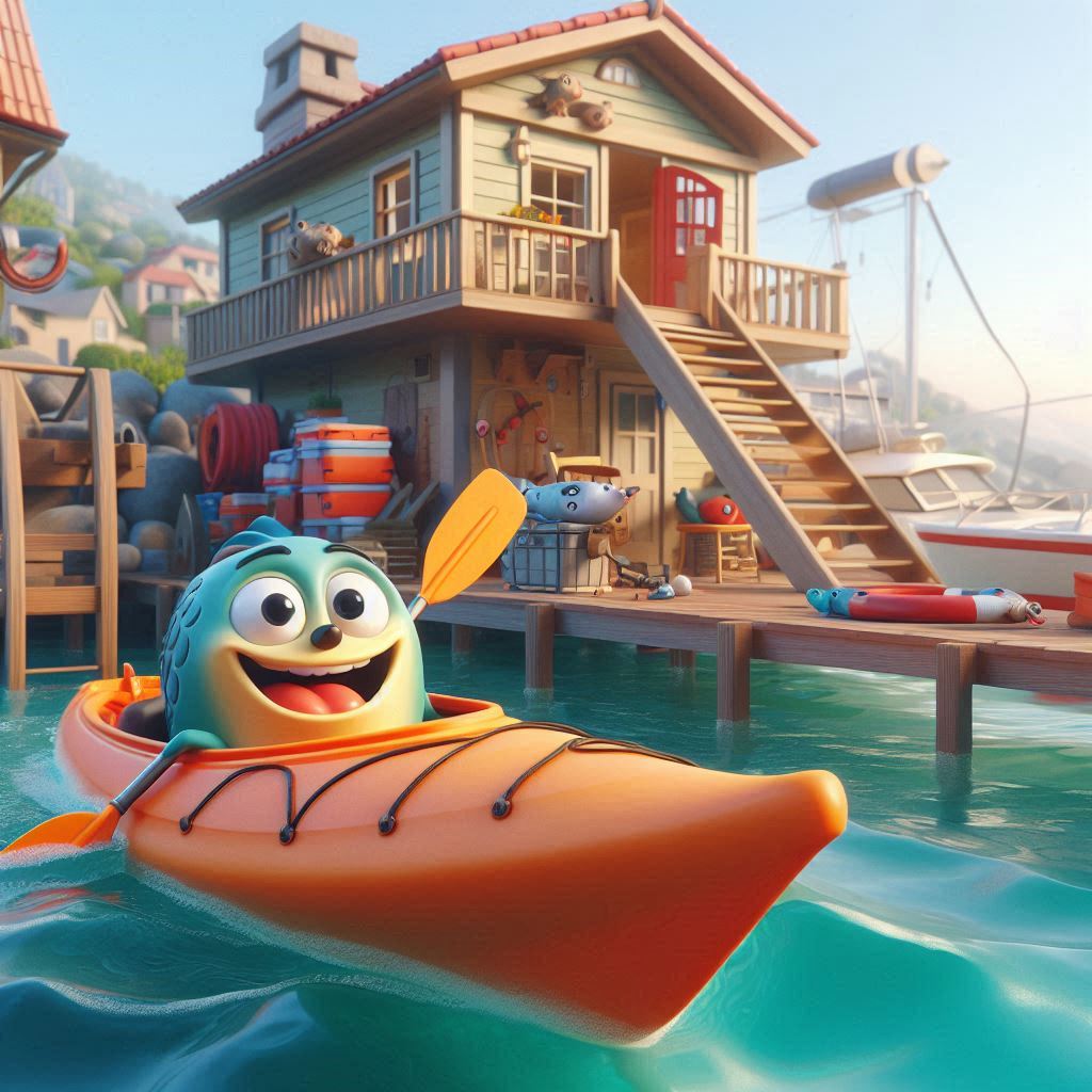 200+ Best Kayak Jokes That Will Paddle You to Laughter Today 3 Funny Kayak Jokes to Lighten the Mood