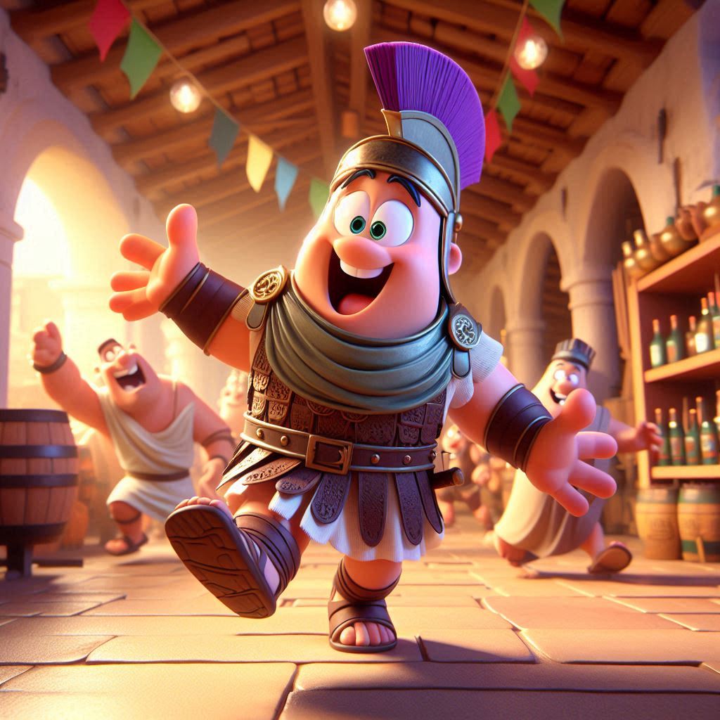 129+ Hilarious Roman Jokes That Will Make You Laugh Like a Caesar