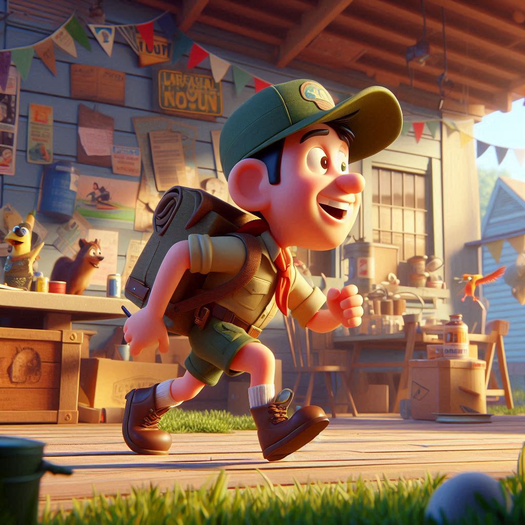 Funny Scouting Jokes for Kids and Families