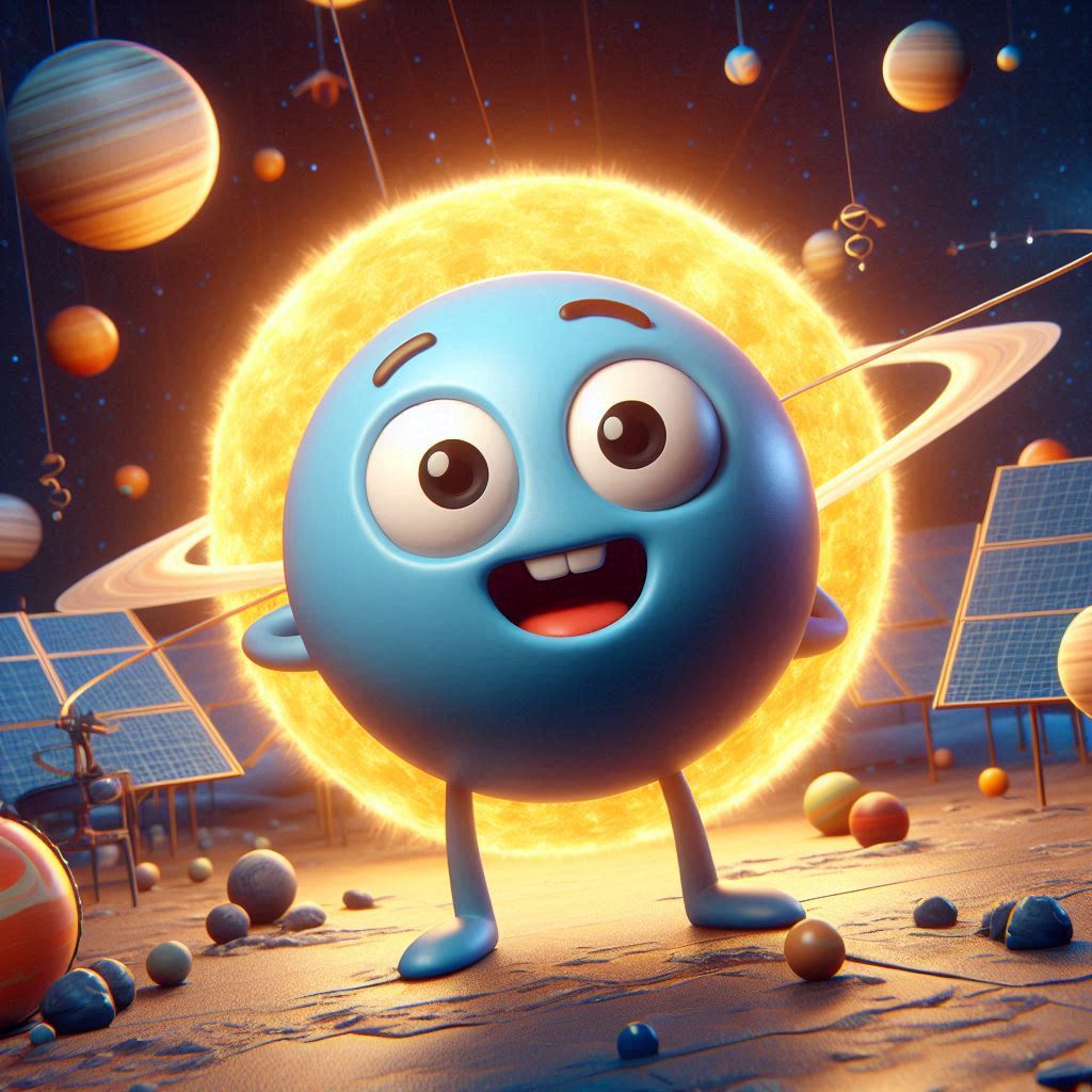 159+ Cosmic Chuckles: Solar System Jokes and Puns to Launch Your Laughter!