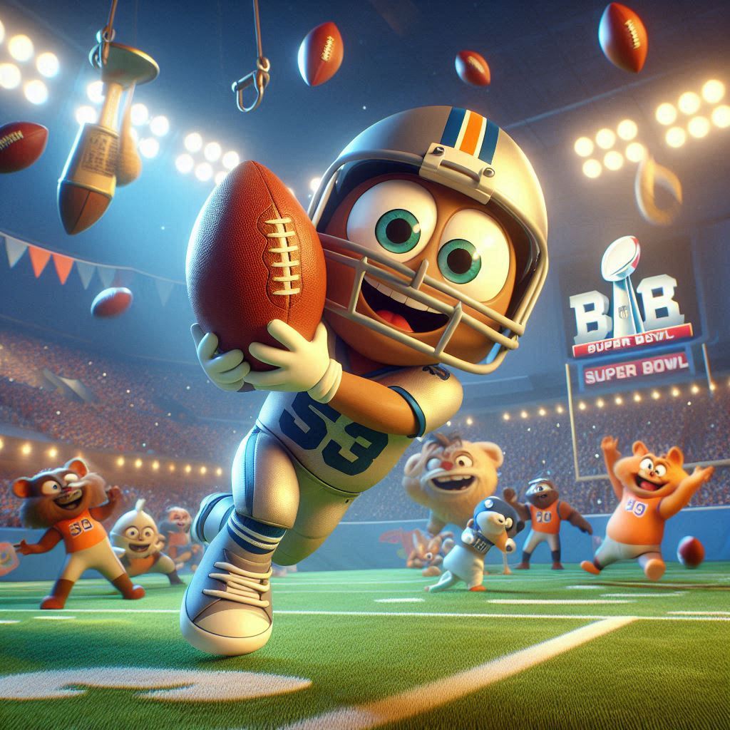 157+ Touchdown Triumphs with Super Bowl Jokes and Puns That Score Big!