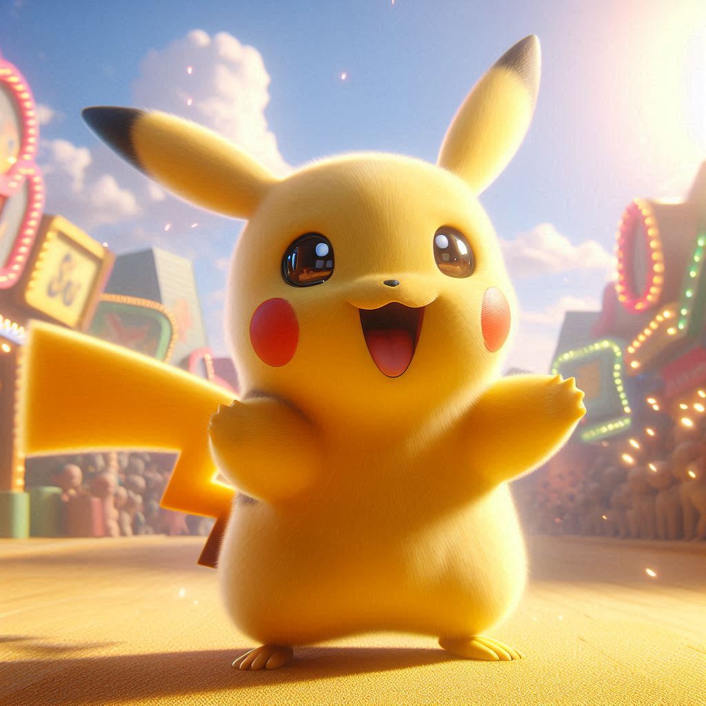 Get Charged Up with These Pikachu Jokes Get Charged Up with These Pikachu Jokes