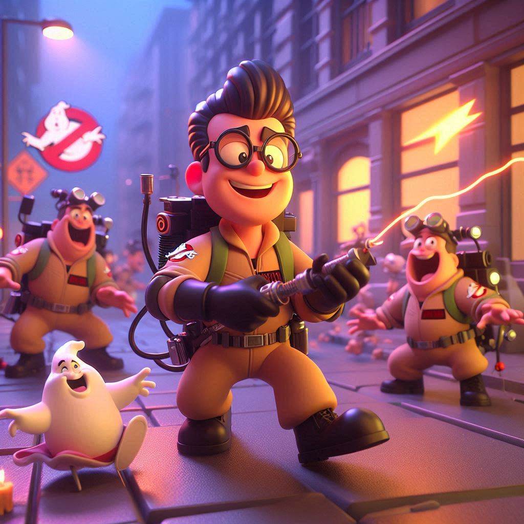 Ghostbusters One Liner Jokes to Share