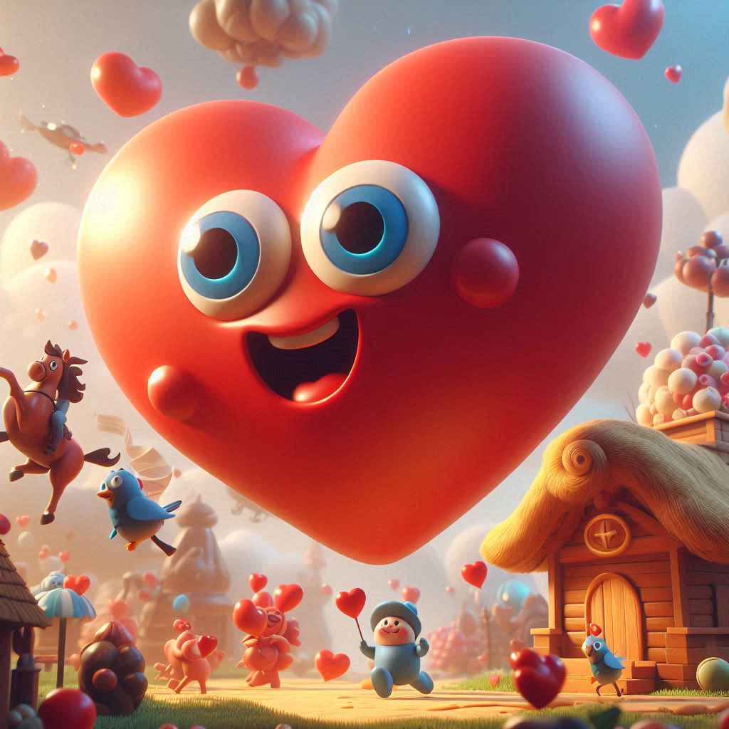 Heart Jokes for Valentines Day Celebrations