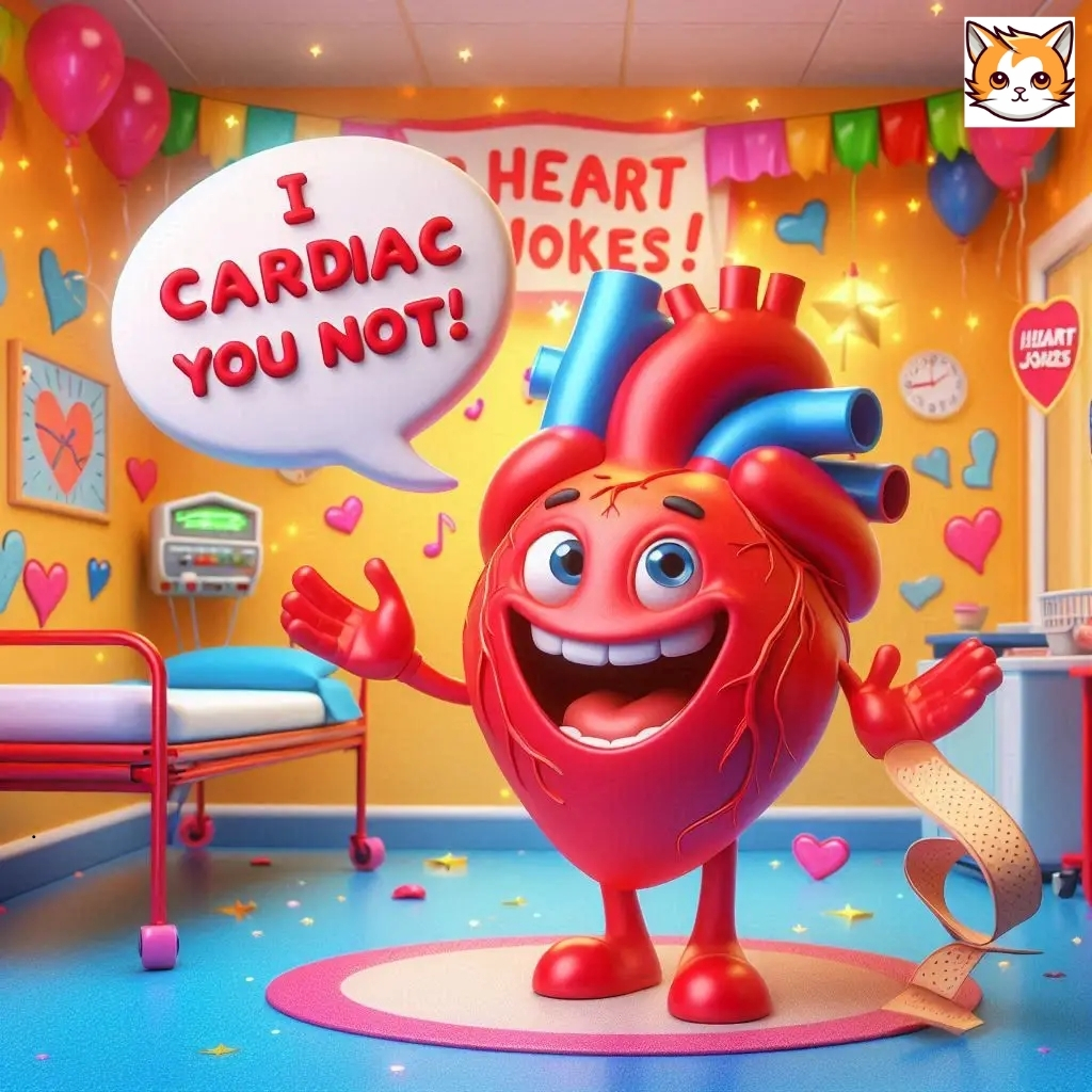 Heart Jokes Heart Jokes