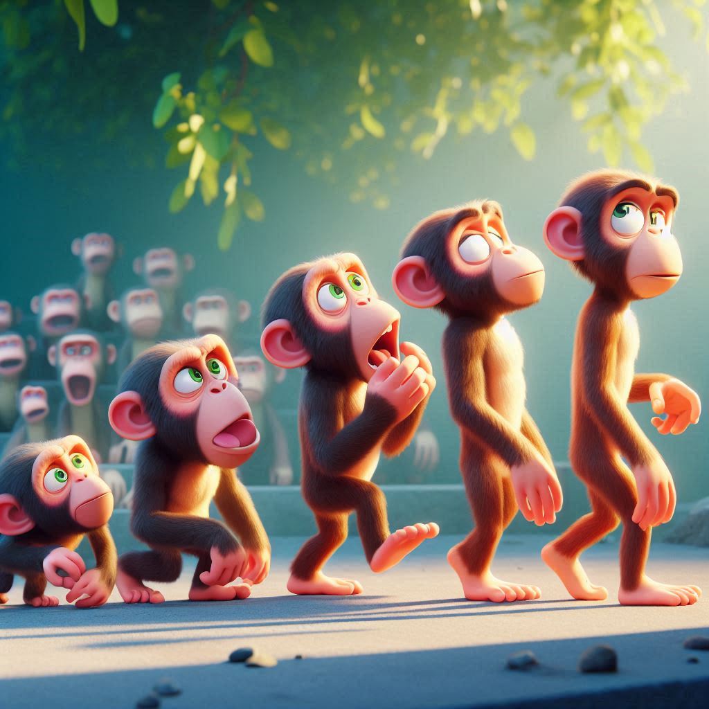 Hilarious Evolution Jokes for All Ages