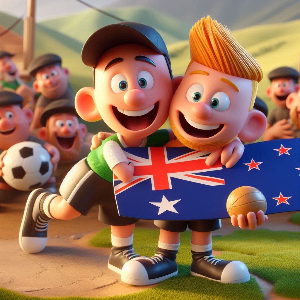 161+ Kiwi Chuckles and Puns That'll Make You Jump for New Zealand Jokes