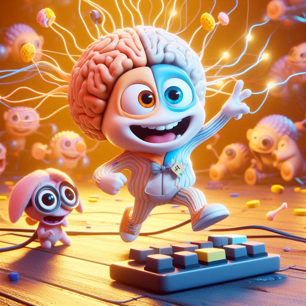 Brainstorming 135+ Neuro Jokes to Tickle Your Synapses and Split Your Sides!