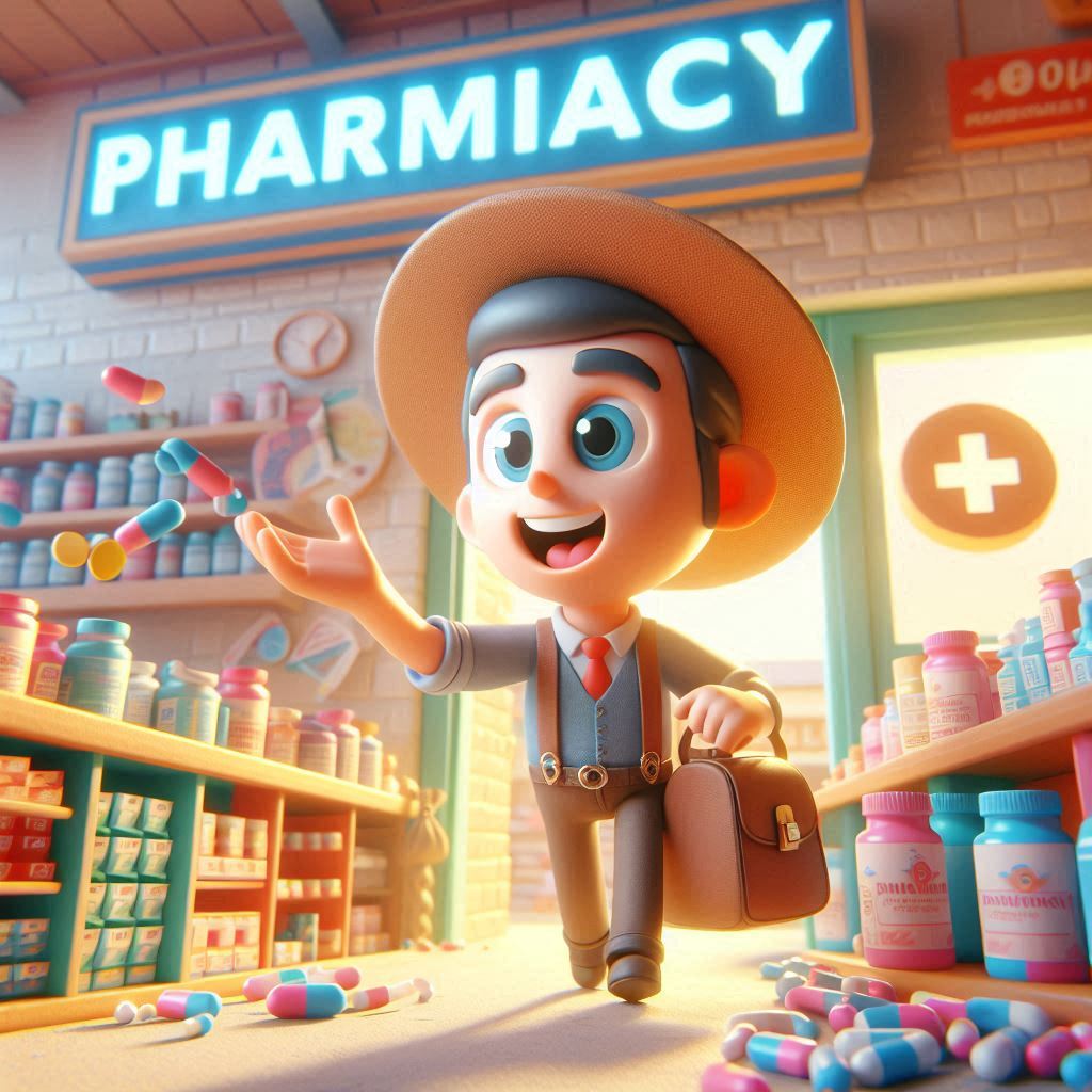 Laughing All the Way to the Pharmacy Jokes 129+ Rx for Giggles