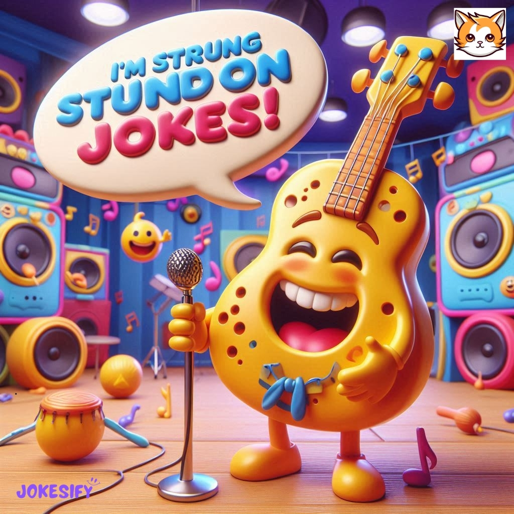 Instrument Jokes Instrument Jokes