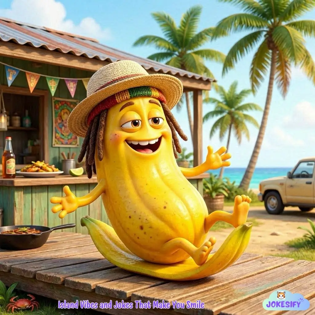 167+ Hilarious Jamaican Jokes & Puns to Make You Rasta Laugh Out Loud