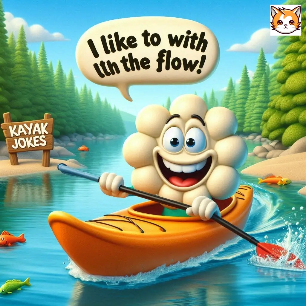 200+ Best Kayak Jokes That Will Paddle You to Laughter Today 11 Kayak Jokes