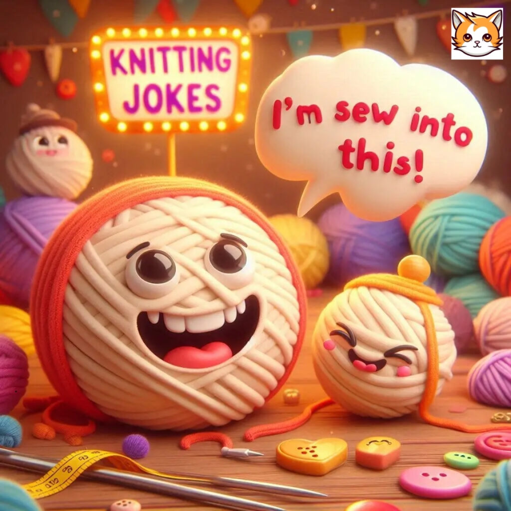 Knitting Jokes