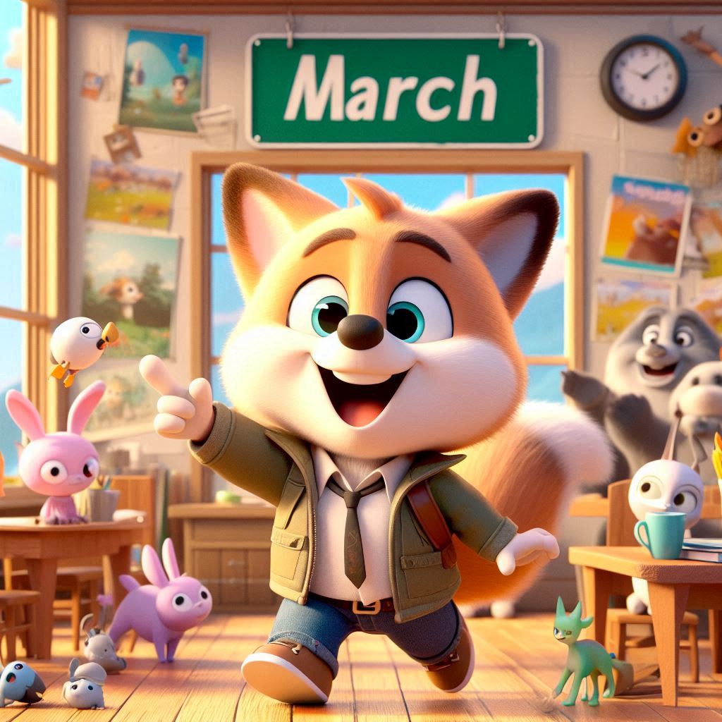 200+ Best March Jokes to Brighten Your Spring with Laughter 5 Lighthearted March Jokes to Share