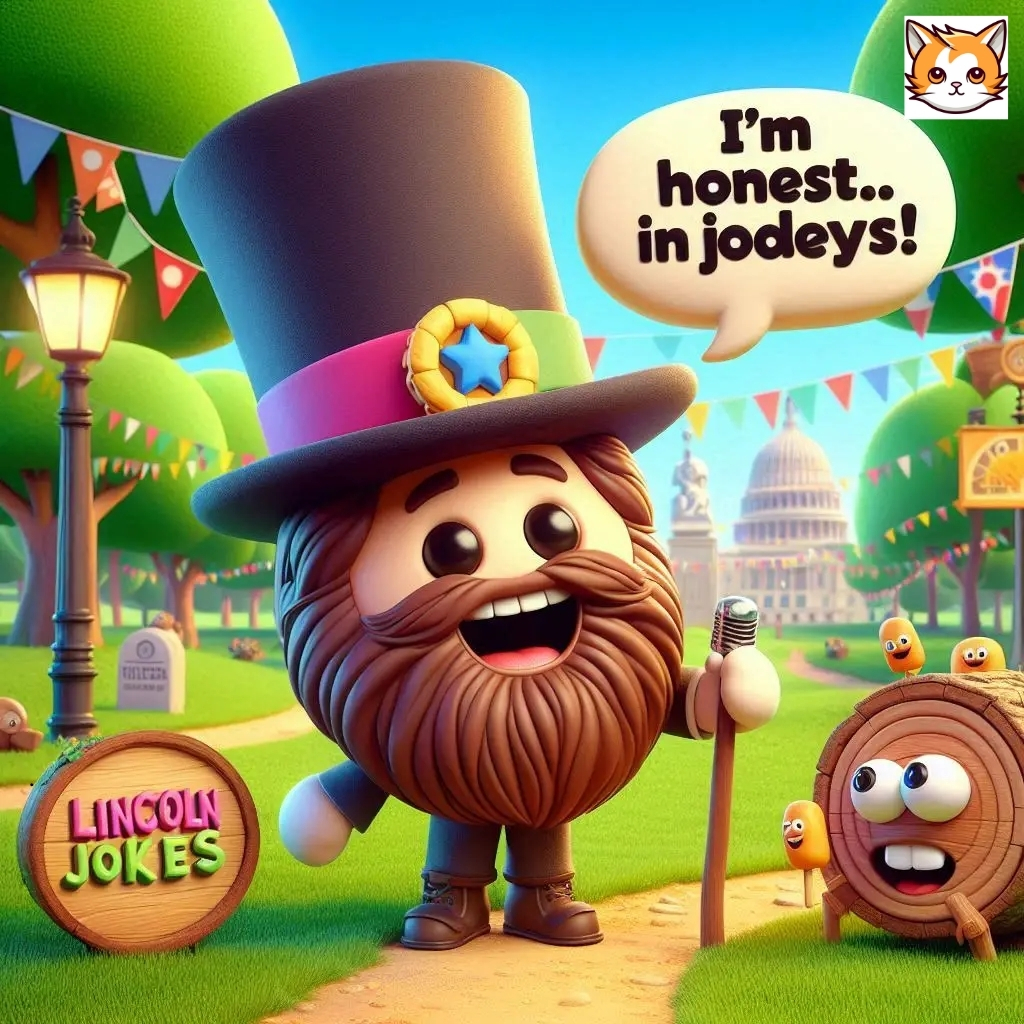 Lincoln Jokes Lincoln Jokes