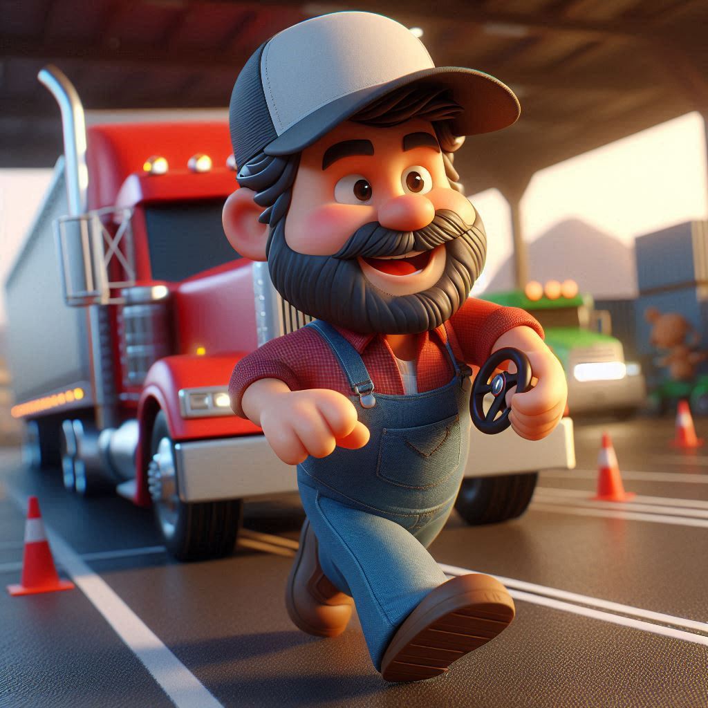 Haulin' Laughter: 149+ Trucker Jokes That'll Drive You Wild with Giggles
