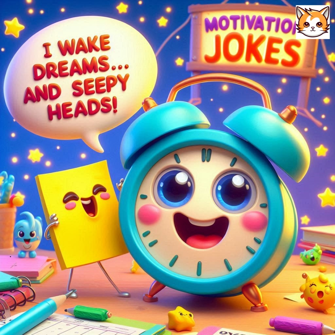 200+ Best Motivation Jokes to Boost Your Spirits and Inspire Laughter 19 Motivation Jokes