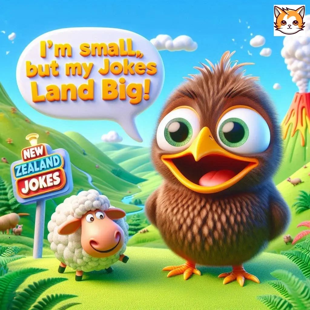 New Zealand Jokes New Zealand Jokes
