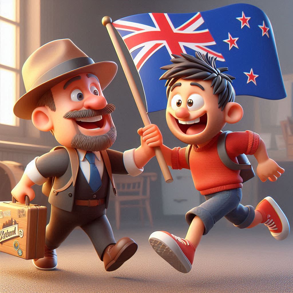 161+ Kiwi Chuckles and Puns That'll Make You Jump for New Zealand Jokes