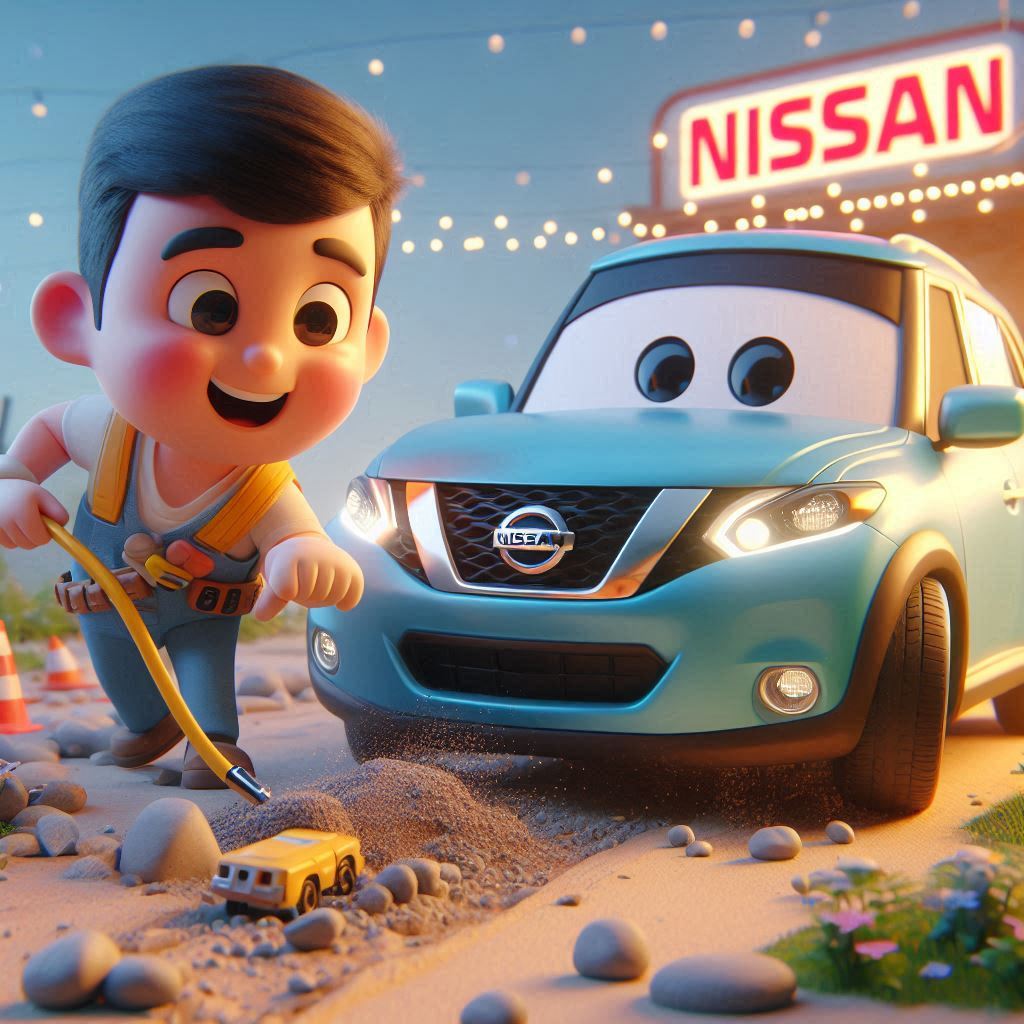 Rev Up Your Laughter with 123+ Nissan Jokes That Will Drive You Crazy!