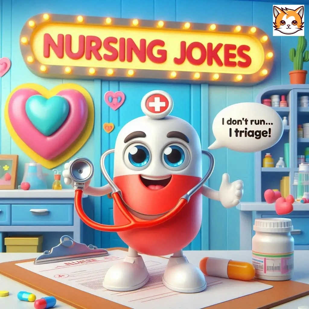 200+ Best Nursing Jokes to Brighten Your Shift and Lift Your Spirits 1 Nursing Jokes