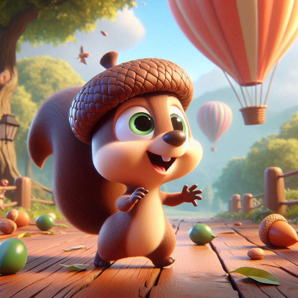 One Liner Acorn Jokes to Share One Liner Acorn Jokes to Share